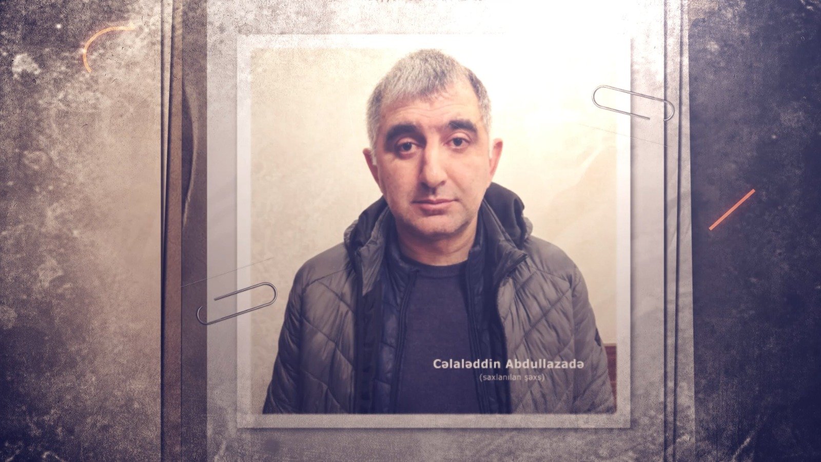 Bakıda avtobuslarda cibgirlik edən şəxs saxlanılıb